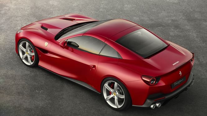 Ferrari Portofino makes its official debut in SA