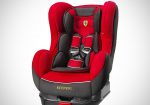 Ferrari baby seat