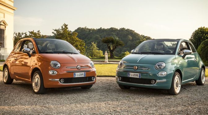Fiat 500- ten days of celebrations for a journey sixty years in the making