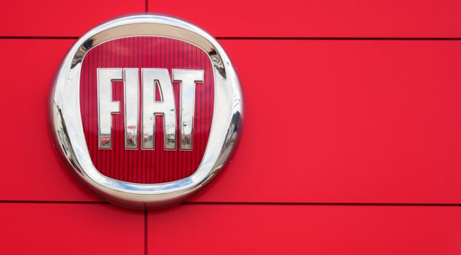 Fiat Chrysler opens first local Pop-up store_istock
