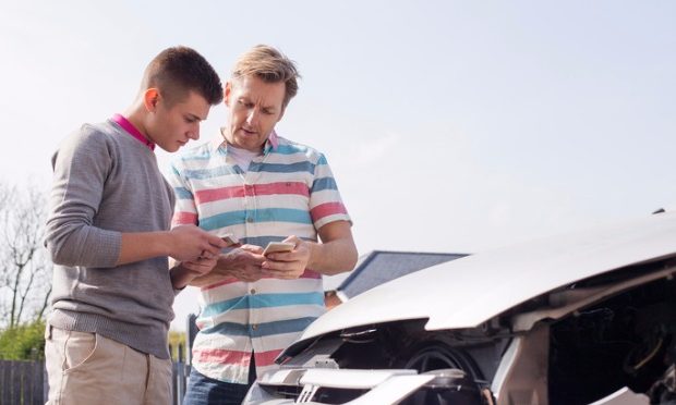 First Time Insurance For A First Time Driver_istock