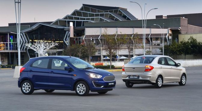 Ford Figo ups its game to appeal to upmarket customers