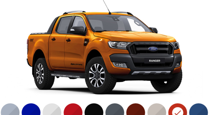 Ford-chooses-colour-ranger