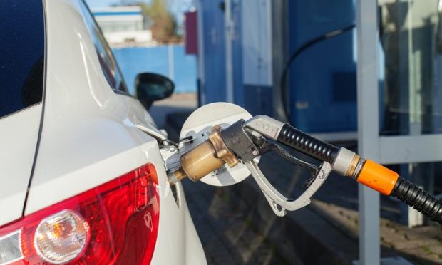 Fuel cheer as exchange rate holds steady - AA_istock