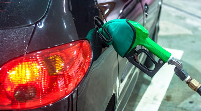Fuel price increase March_istock
