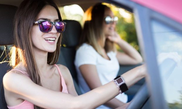 Happy Women's Day! Here's how to be the best female driver_istock