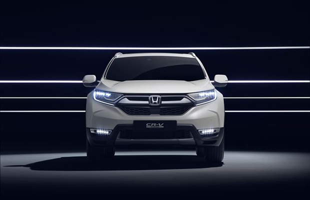 Honda-to-unveil-CR-V-Hybrid-Prototype-at-Frankfurt-Motor-Show