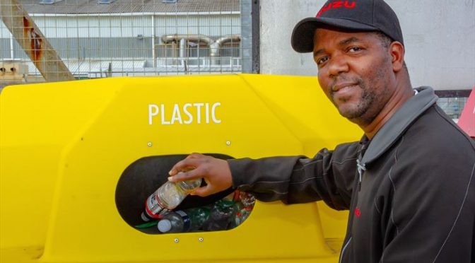 How Isuzu is beating plastic pollution
