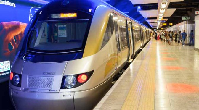 How The Gautrain Has Impacted On Real Estate