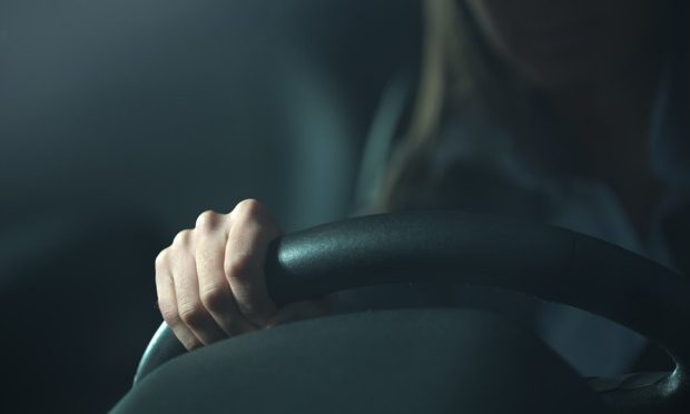How confident are you when driving at night_istock