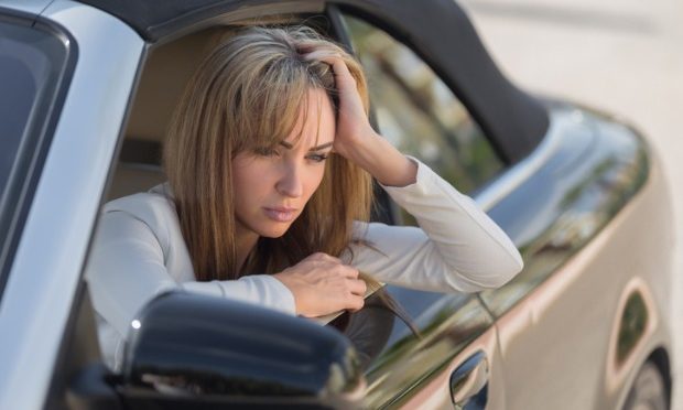 How the emotional state of a driver impacts safety on the road_istock