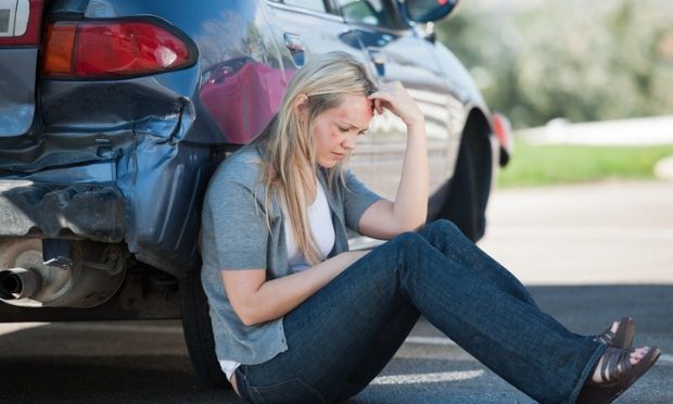 How to deal with trauma after a road accident_istock