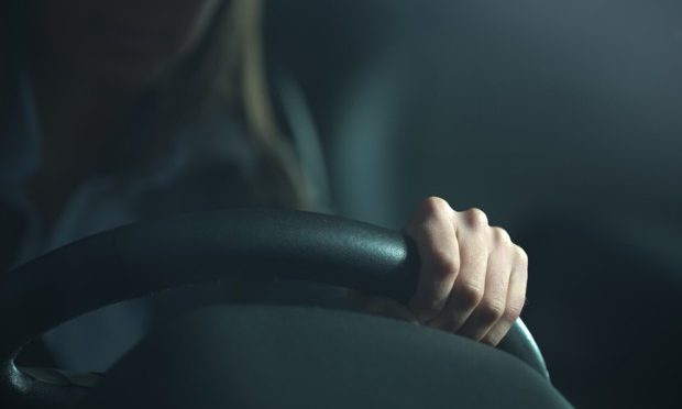 How to drive in the dark, safely_istock