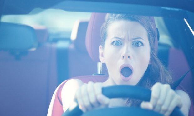 How to report bad driving_istock