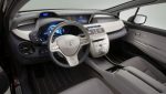 Hydrogen fuel - Honda FCV Clarity interior