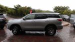 The new Fortuner