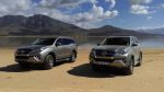 The new Fortuner