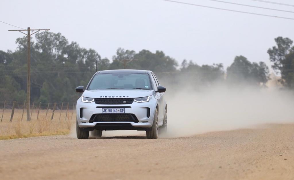Land Rover Discovery Sport | SUV | 4x4