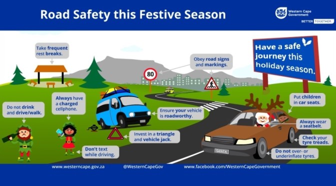 Imperial Road Safety - Holiday season