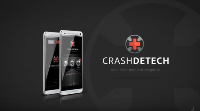 Introducing CrashDetech