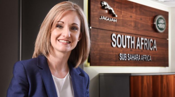 Jaguar Land Rover Director joins female business leaders at this year's SheEO SleepOut™