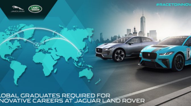 Jaguar Land Rover seeks software engineers for electric future