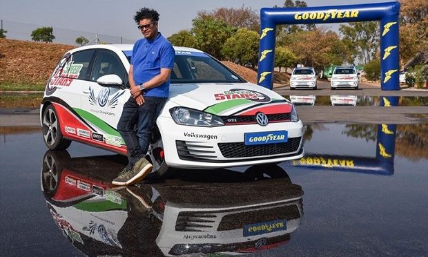 Joey Rasdien and Richelieu Beaunoir to take to the track on Speed Stars