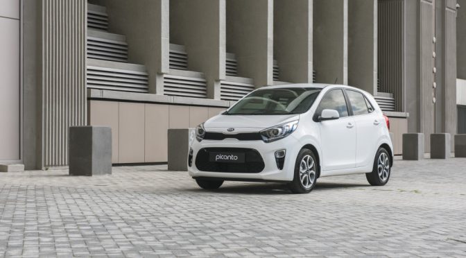 KIA expands Picanto range with the introduction of the 1.2 SMART Auto