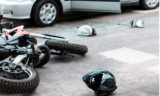 Know your rights if you're in a motorcycle accident_istock