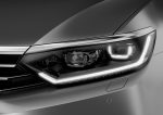 VW Passat 2015 - lights