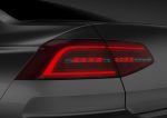 VW Passat 2015 - Tail lights