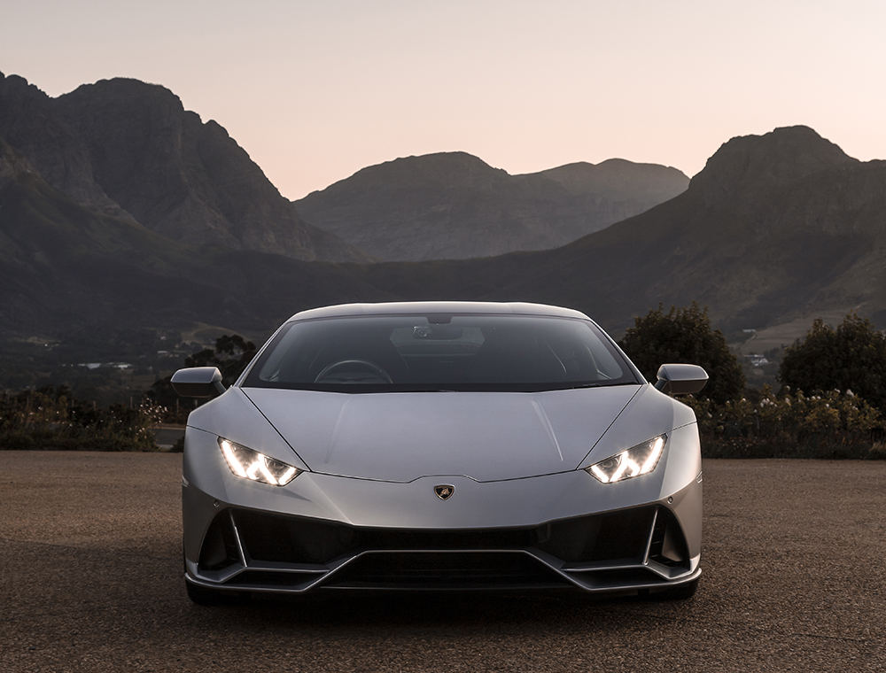 Lamborghini Huracan Evo | supercar | driven | car review | peet mocke photography