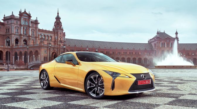 Lexus SA selects M&C Saatchi Abel as its new ad agency