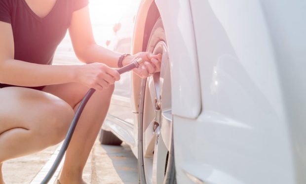 Life Hacks for looking after your tyres_istock