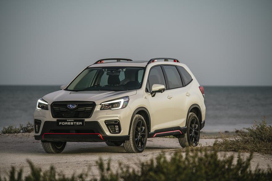 Subaru brings powerful 2.5-litre Forester SUV to South Africa