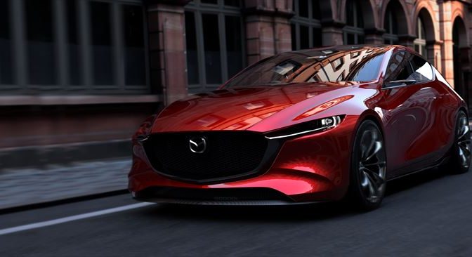 Mazda reveals two new concepts at 2017 Tokyo Motor Show