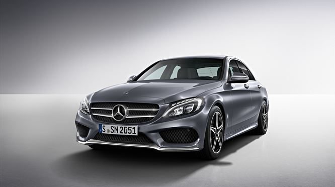 Mercedes-Benz C-Class range gets even sportier with the Edition C