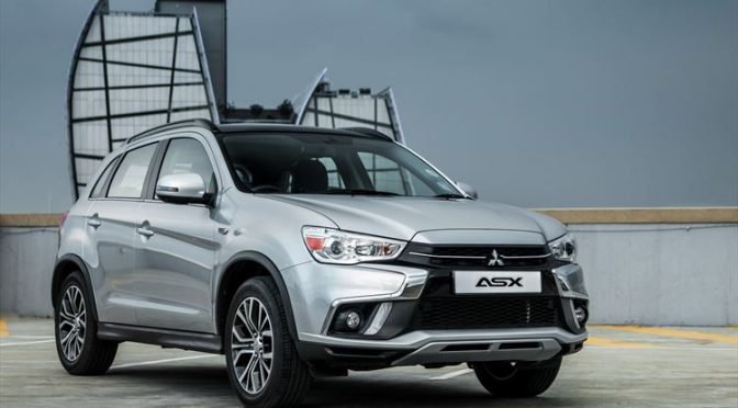 Mitsubishi Motors South Africa focuses on new Compact SUV Range repositioning