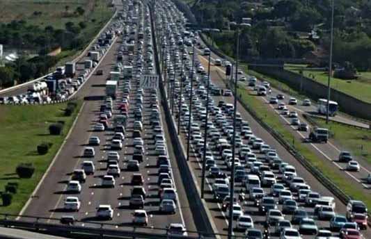 N1 on standstill in support of farmers for Black Monday