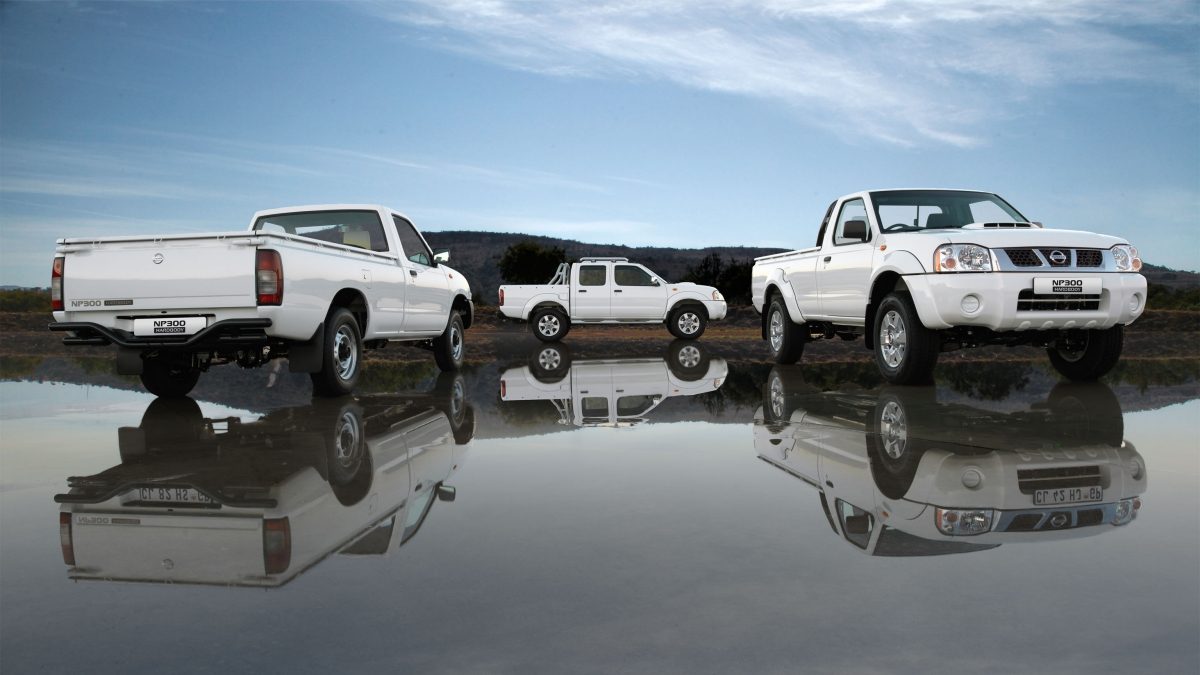 Nissan NP300 bakkie to be phased out