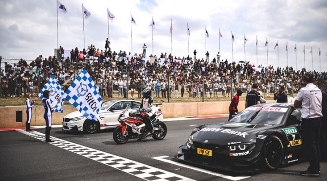 Nearly 20 000 visitors at South Africa's first-ever BMW M Festival