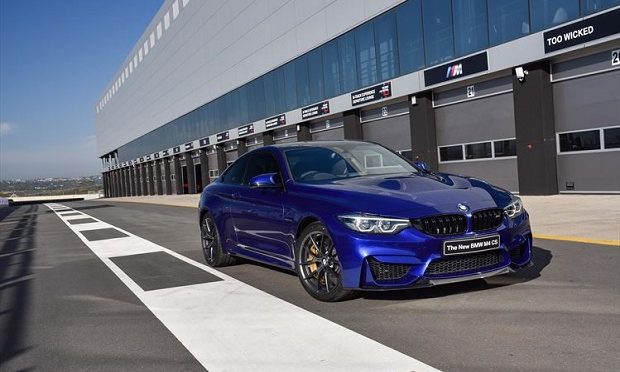New BMW M4 CS launched at South Africa's first-ever BMW M Festival