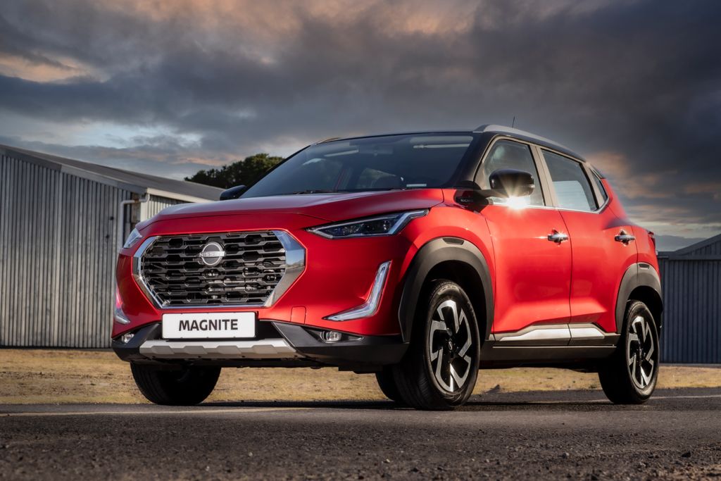 2021 Nissan Magnite joins ever-growing compact SUV segment