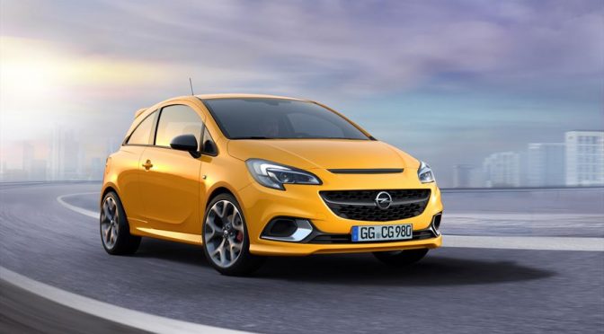 New Opel Corsa GSi joins local Opel range in May 2019