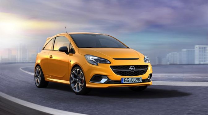 New Opel models on the way in 2019!