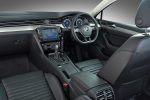 VW Passat 2015 - interior
