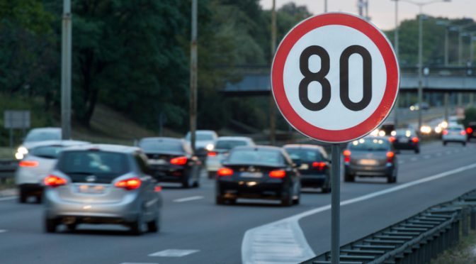 New road laws for the new year_istock