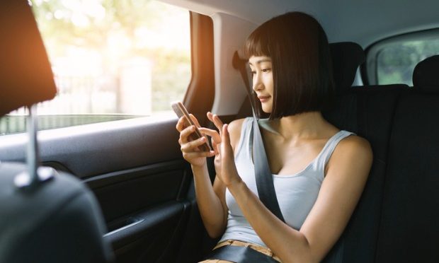 New Uber feature tells your driver not to speak during your trip_istock