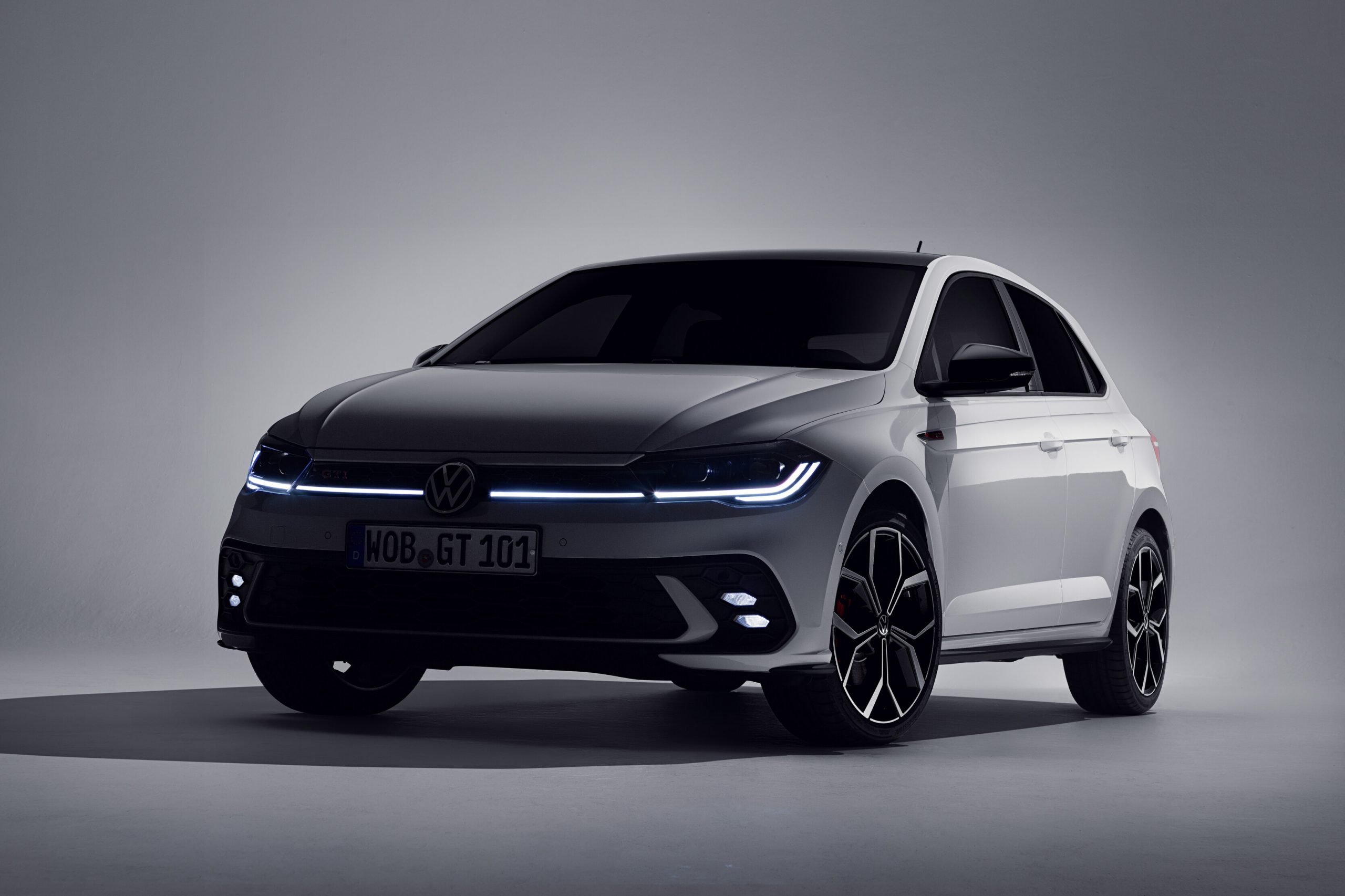 Volkswagen's Polo gets a new look and is loaded with technology