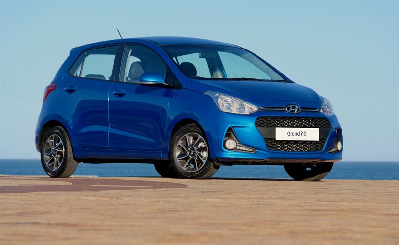 New derivative and revised features for rejuvenated Hyundai Grand i10 range